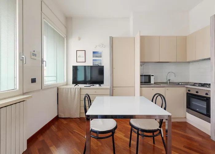 Apartament Bright & Comfy With Parking Mediolan