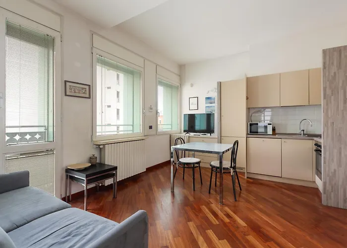 Apartament Bright & Comfy With Parking