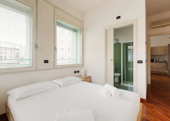 Apartament Bright & Comfy With Parking