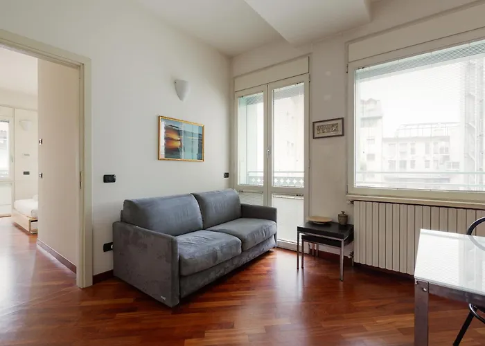 Apartament Bright & Comfy With Parking *